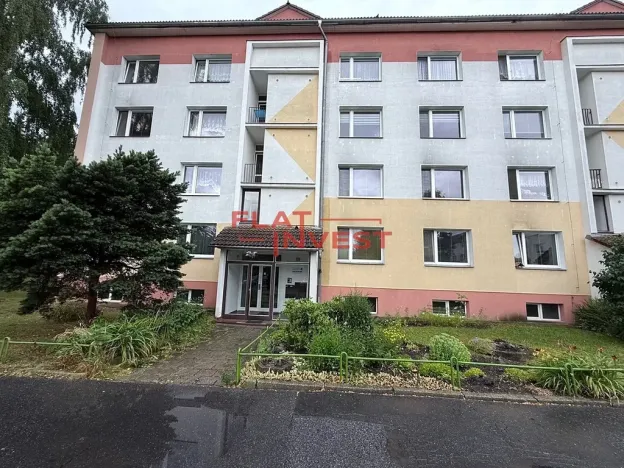 Pronájem bytu 1+kk, Varnsdorf, Karlova, 23 m2