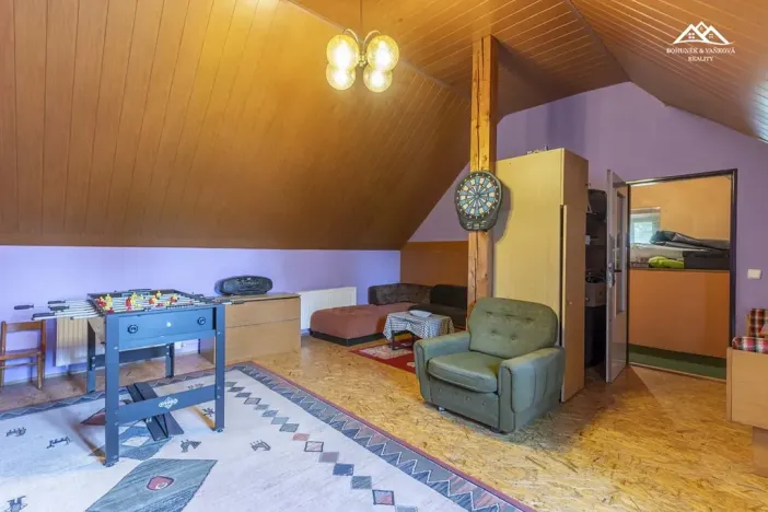 Prodej rodinného domu, Habry, Pražská, 150 m2