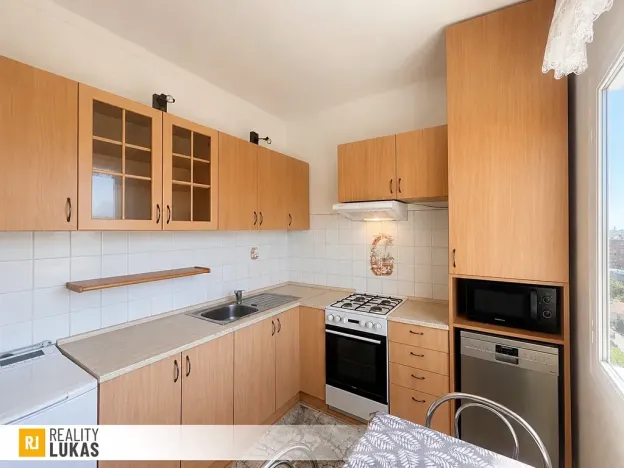 Prodej bytu 2+1, Ostrava, Sokolovská, 53 m2