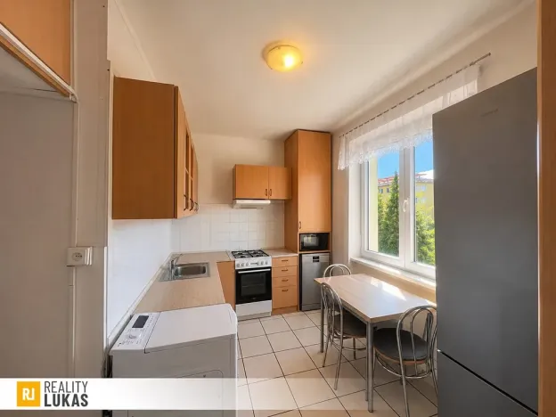 Prodej bytu 2+1, Ostrava, Sokolovská, 53 m2