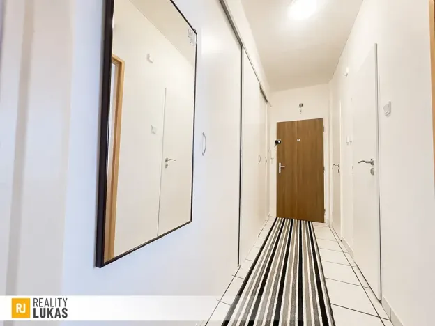 Prodej bytu 2+1, Ostrava, Sokolovská, 53 m2