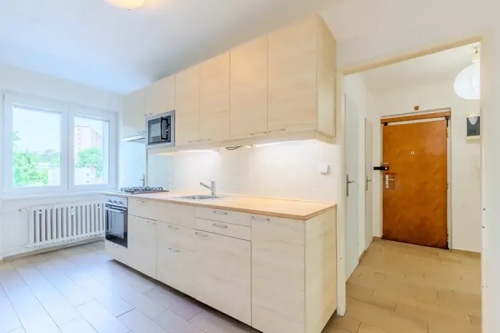 Prodej bytu 4+1, Praha - Záběhlice, Hrusická, 70 m2