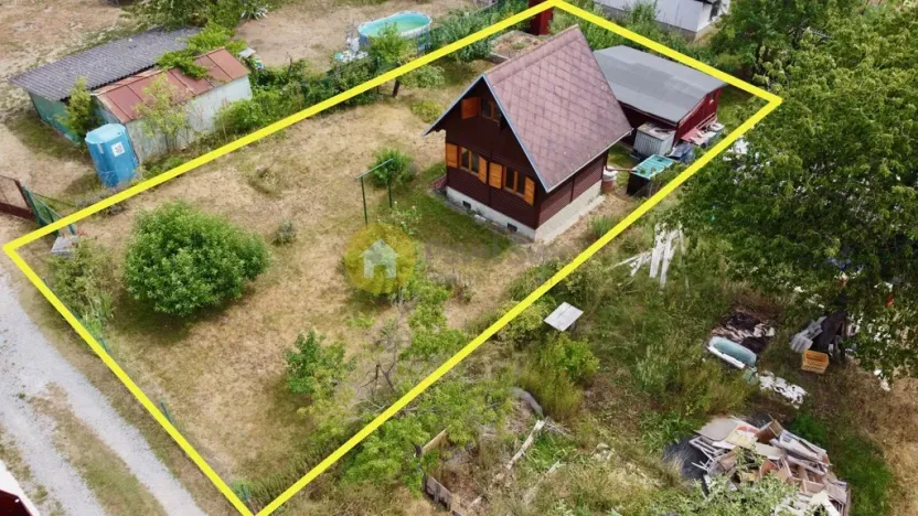 Prodej chaty, Řepice, 48 m2