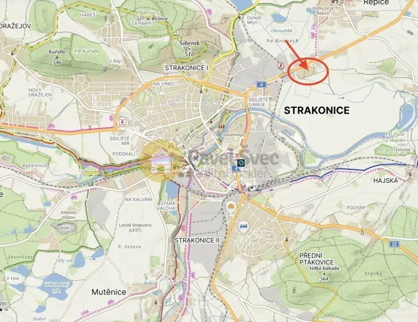 Prodej chaty, Řepice, 48 m2