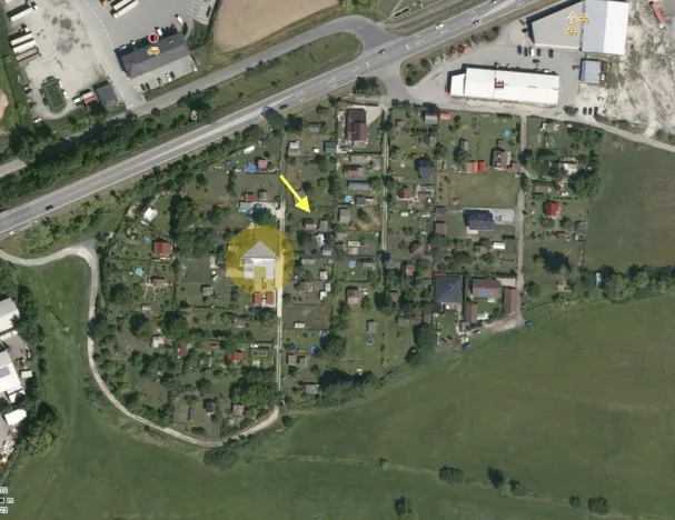 Prodej chaty, Řepice, 48 m2