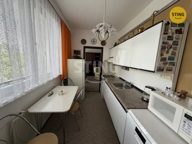 Prodej bytu 3+1, Ostrava, Břenkova, 71 m2