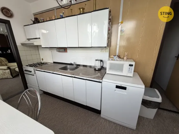 Prodej bytu 3+1, Ostrava, Břenkova, 71 m2