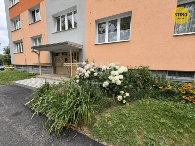 Prodej bytu 3+1, Ostrava, Břenkova, 71 m2