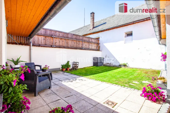 Prodej bytu 3+kk, Lhenice, Prachatická, 52 m2
