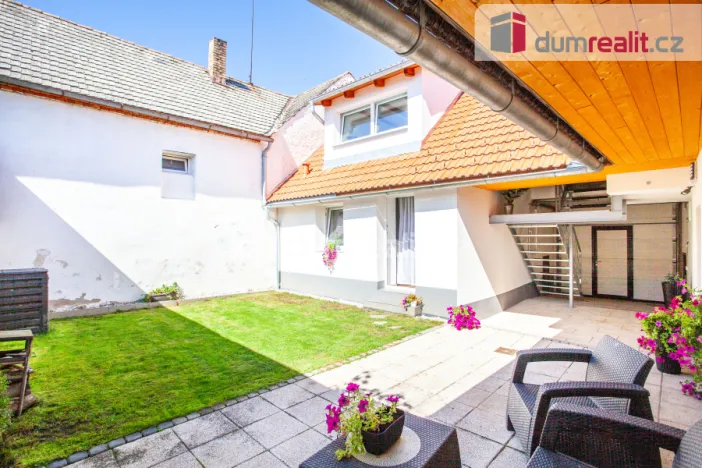 Prodej bytu 3+kk, Lhenice, Prachatická, 52 m2