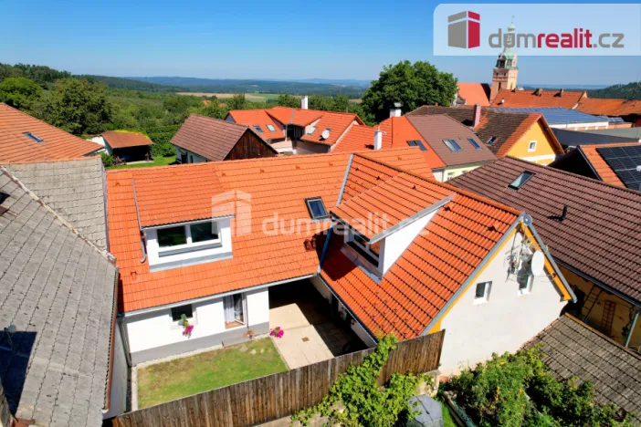 Prodej bytu 3+kk, Lhenice, Prachatická, 52 m2