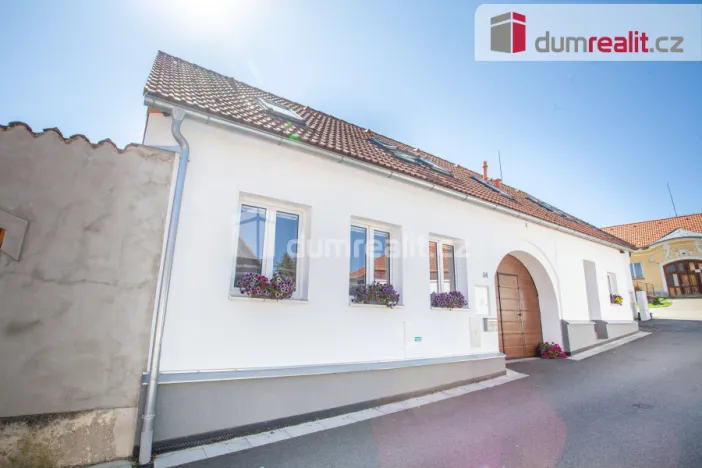 Prodej bytu 3+kk, Lhenice, Prachatická, 52 m2