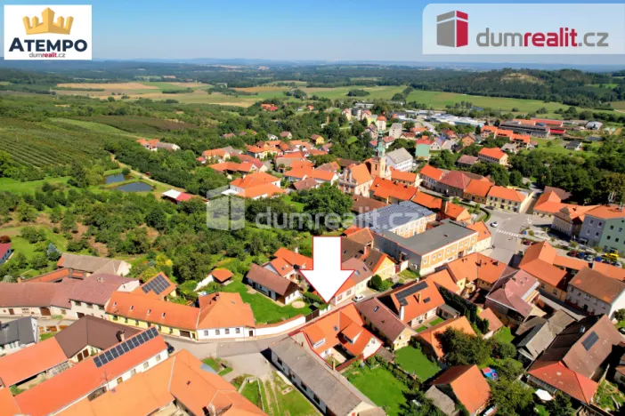 Prodej bytu 3+kk, Lhenice, Prachatická, 52 m2