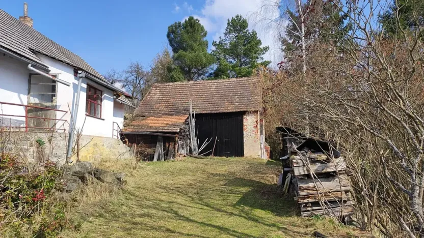 Prodej chalupy, Jickovice, 70 m2