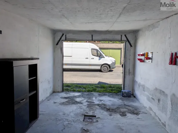 Prodej garáže, Litvínov - Horní Litvínov, S. K. Neumanna, 27 m2