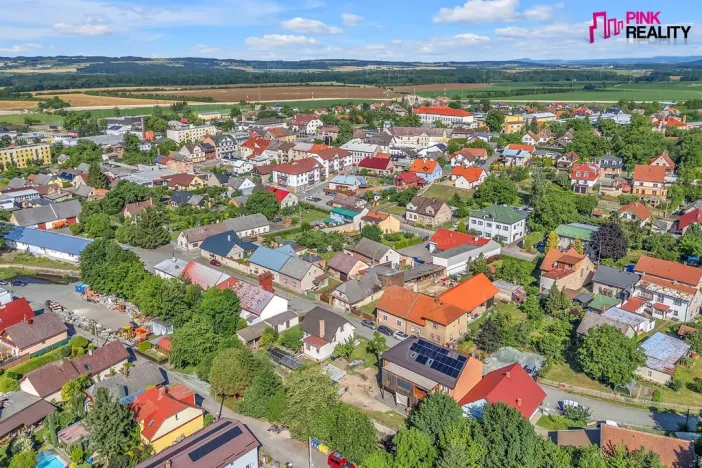 Prodej rodinného domu, Solnice, Tržní, 115 m2