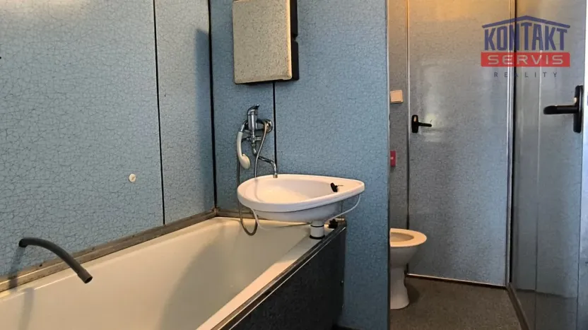 Prodej bytu 3+1, České Budějovice, Dobrovodská, 82 m2