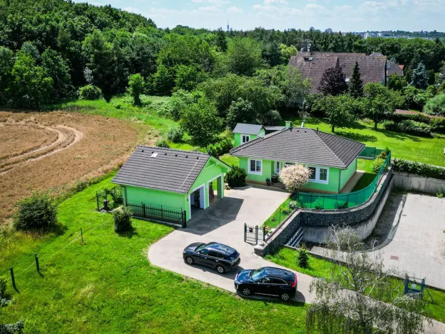 Prodej rodinného domu, Praha - Hloubětín, Českobrodská, 78 m2