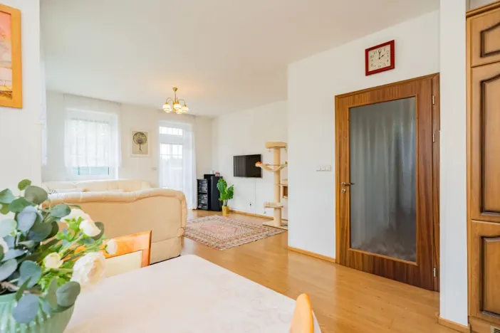Prodej rodinného domu, Praha - Hloubětín, Českobrodská, 78 m2