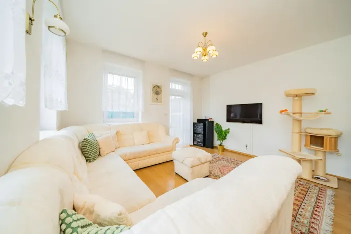 Prodej rodinného domu, Praha - Hloubětín, Českobrodská, 78 m2