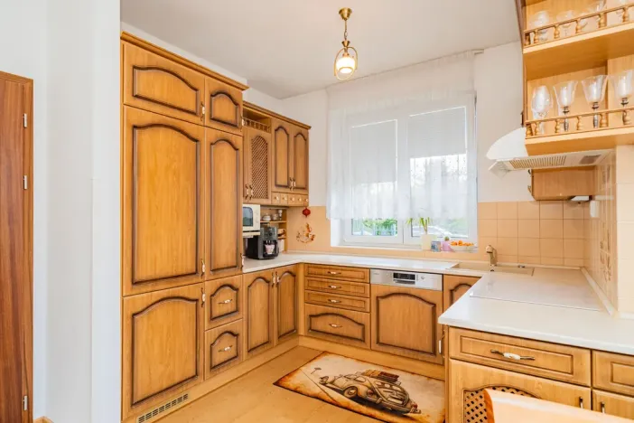 Prodej rodinného domu, Praha - Hloubětín, Českobrodská, 78 m2