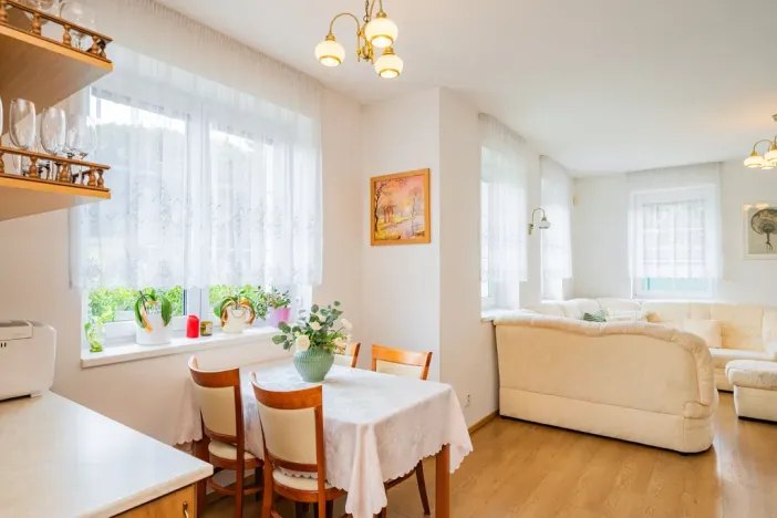 Prodej rodinného domu, Praha - Hloubětín, Českobrodská, 78 m2