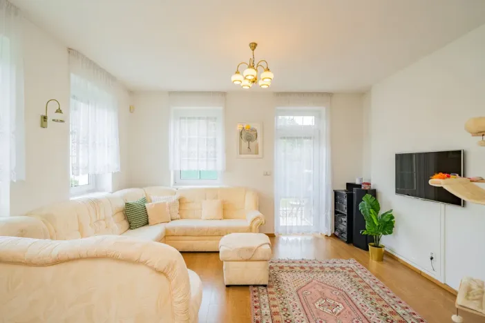 Prodej rodinného domu, Praha - Hloubětín, Českobrodská, 78 m2