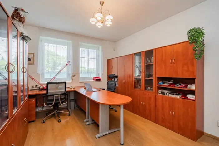 Prodej rodinného domu, Praha - Hloubětín, Českobrodská, 78 m2