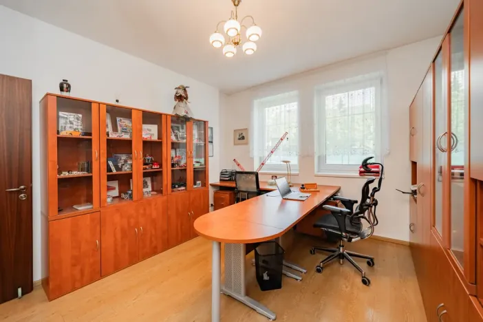 Prodej rodinného domu, Praha - Hloubětín, Českobrodská, 78 m2
