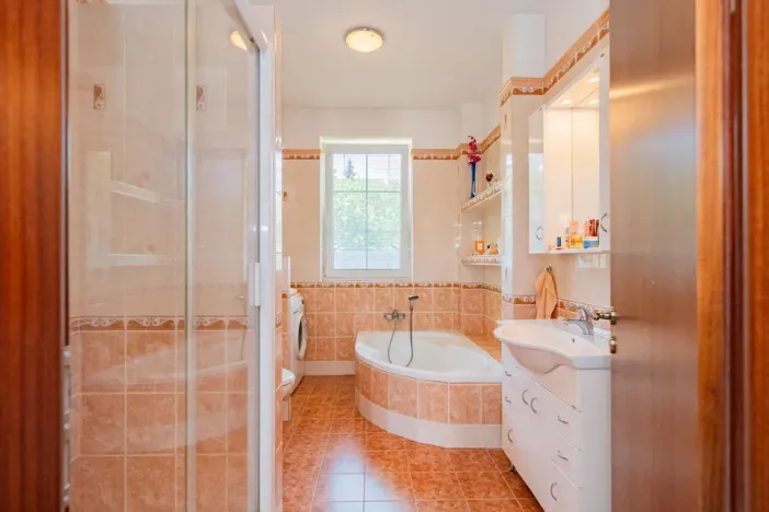 Prodej rodinného domu, Praha - Hloubětín, Českobrodská, 78 m2