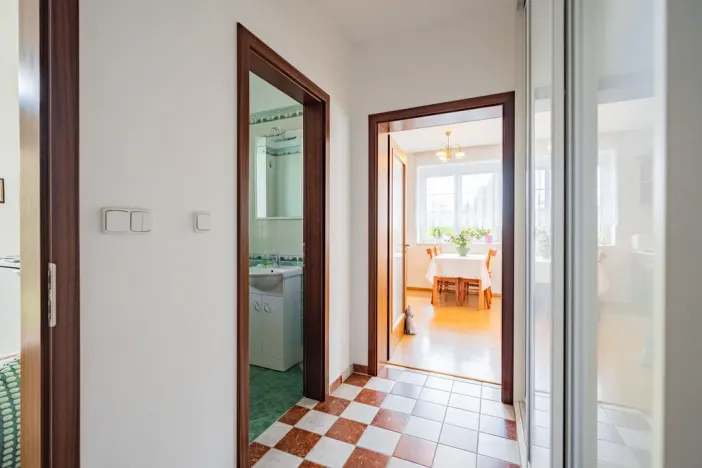 Prodej rodinného domu, Praha - Hloubětín, Českobrodská, 78 m2