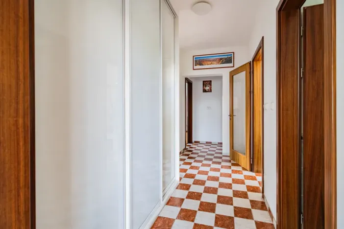 Prodej rodinného domu, Praha - Hloubětín, Českobrodská, 78 m2