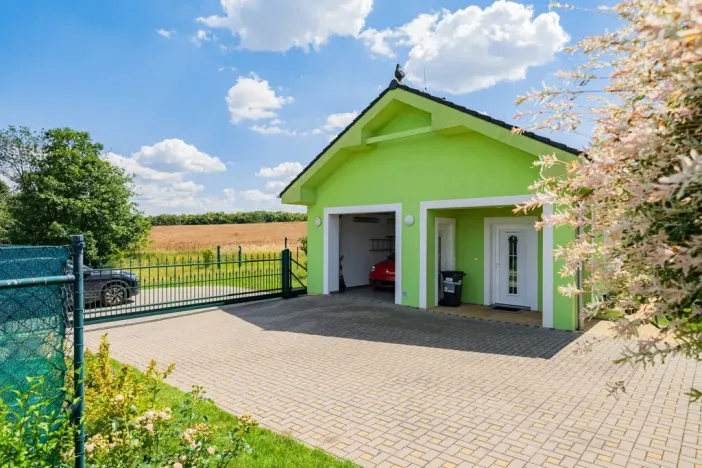 Prodej rodinného domu, Praha - Hloubětín, Českobrodská, 78 m2