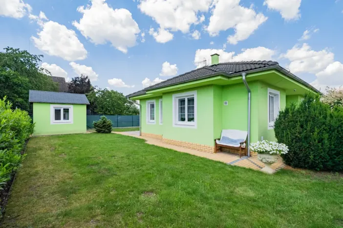 Prodej rodinného domu, Praha - Hloubětín, Českobrodská, 78 m2