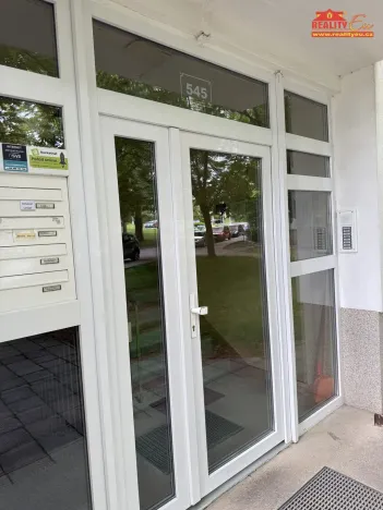 Prodej bytu 3+1, Nové Město nad Metují, Družstevní, 58 m2