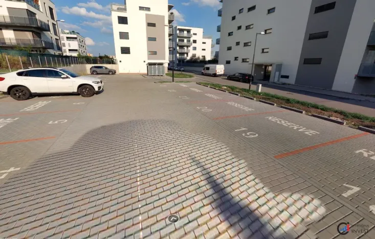 Pronájem garáže, Brno, Kumpoštova, 12 m2