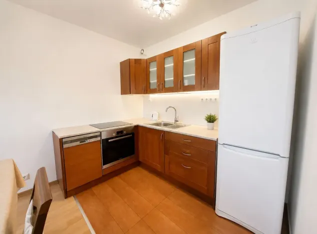 Pronájem bytu 2+kk, Praha - Vysočany, Sousedíkova, 60 m2