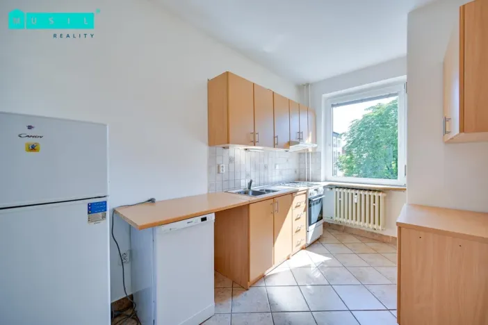 Prodej bytu 2+1, Olomouc - Neředín, Neředínská, 58 m2