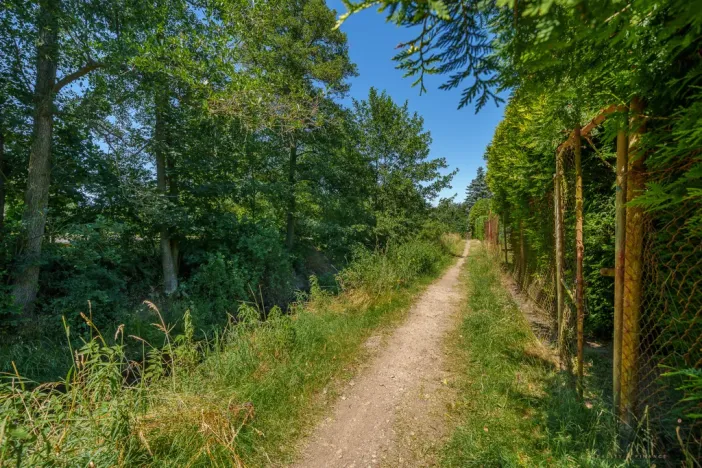 Prodej zahrady, Sokolov, 594 m2