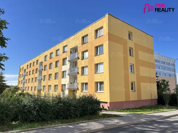 Pronájem bytu 3+1, Rychnov nad Kněžnou, Zborovská, 79 m2