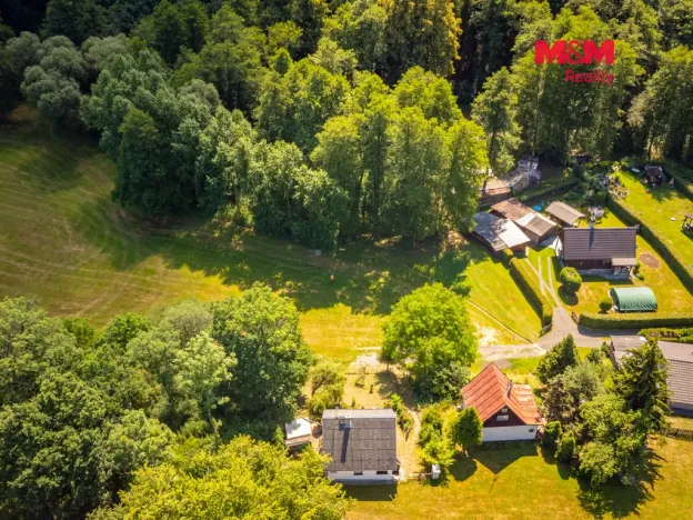Prodej chaty, Chotýšany - Městečko, 72 m2
