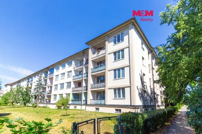 Prodej bytu 2+1, Praha - Strašnice, Dětská, 83 m2