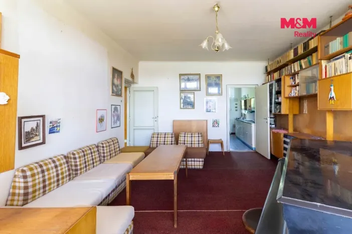 Prodej bytu 2+1, Praha - Strašnice, Dětská, 83 m2