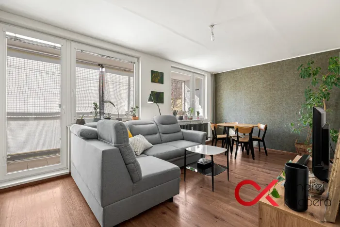 Pronájem bytu 3+kk, Praha, Habrová, 66 m2