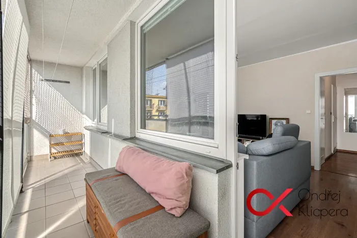 Pronájem bytu 3+kk, Praha, Habrová, 66 m2
