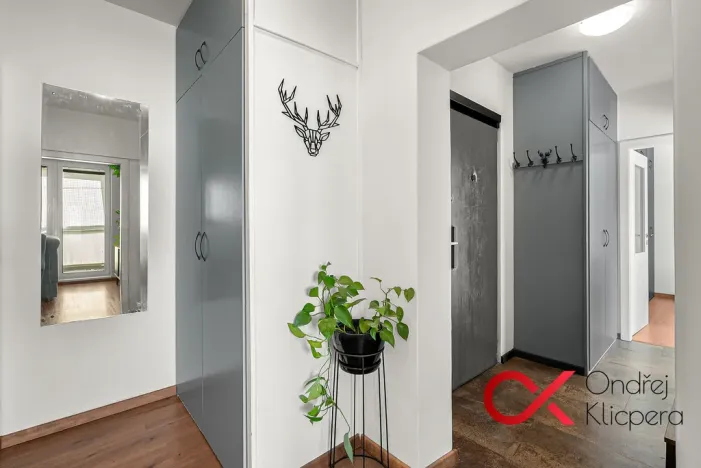 Pronájem bytu 3+kk, Praha, Habrová, 66 m2