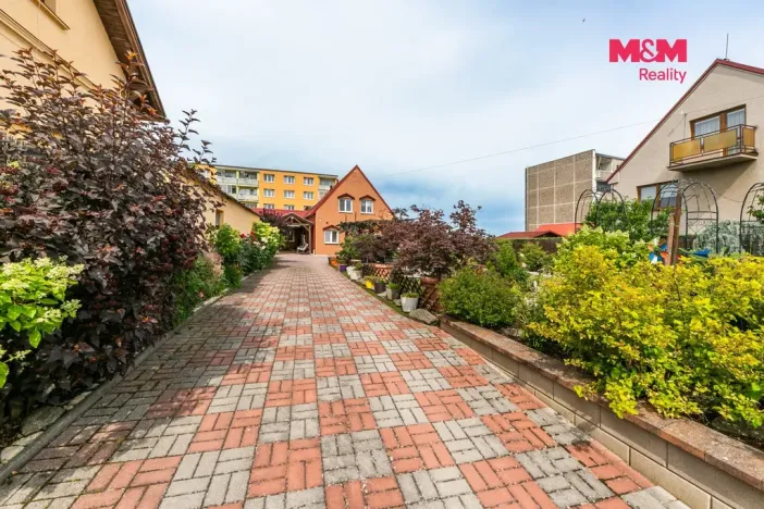 Prodej rodinného domu, Bor, Nádražní, 184 m2