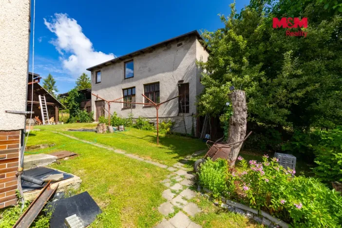 Prodej rodinného domu, Rychvald, Garážní, 157 m2
