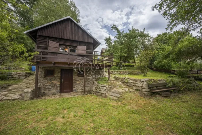 Prodej chaty, Písek - Budějovické Předměstí, 18 m2