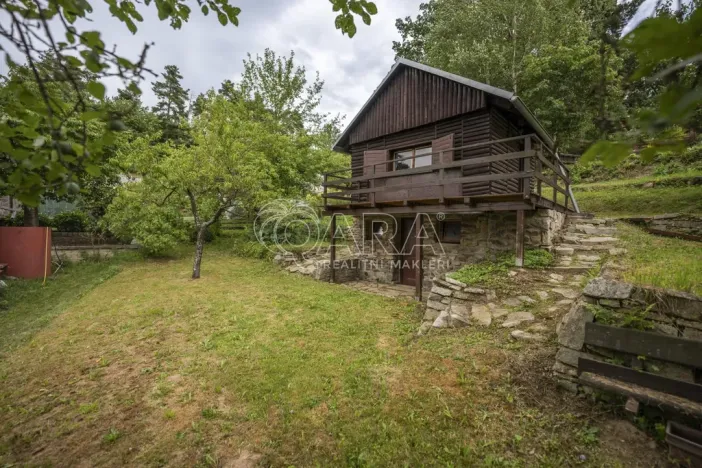 Prodej chaty, Písek - Budějovické Předměstí, 18 m2